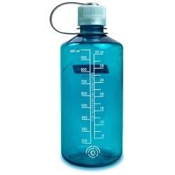Nalgene Narrow Mouth Sustain Drinkfles 1 Liter Trout Green -Professionele winkel voor kampeerartikelen 142339 300 02