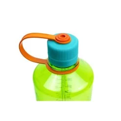 Nalgene Narrow Mouth Sustain Drinkfles 1 Liter Pear -Professionele winkel voor kampeerartikelen 142341 300 03