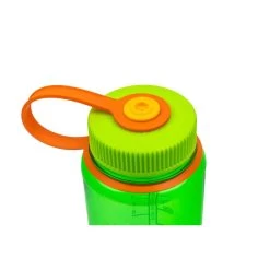 Nalgene Wide Mouth Sustain Drinkfles 500 Ml Melon Ball -Professionele winkel voor kampeerartikelen 142342 300 03