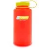 Nalgene Wide Mouth Sustain Drinkfles 1 Liter Pomegranate -Professionele winkel voor kampeerartikelen 142344 470 01
