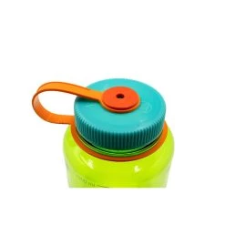 Nalgene Wide Mouth Sustain Drinkfles 1 Liter Pear -Professionele winkel voor kampeerartikelen 142346 300 03