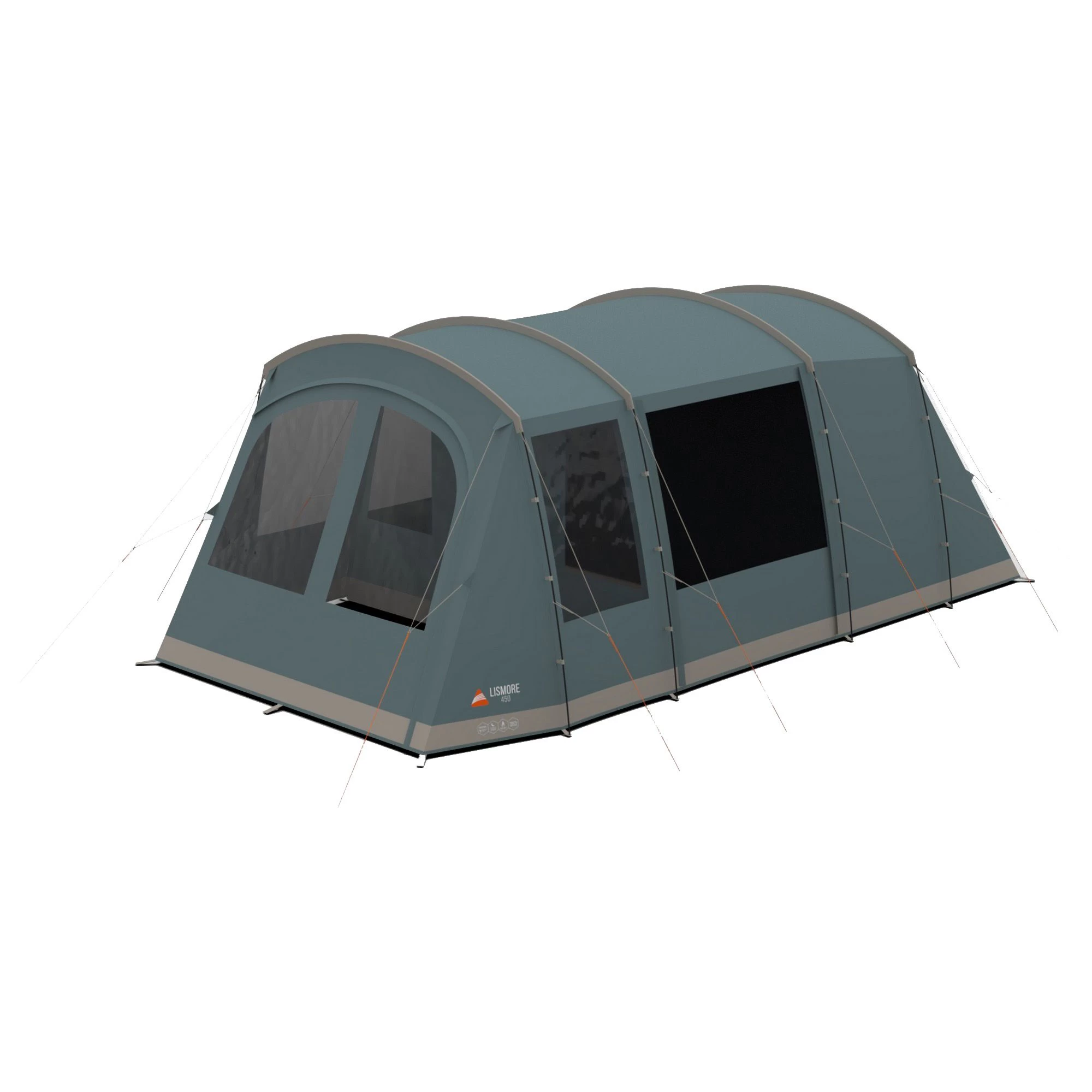 Vango Lismore 450 Tunneltent 3 Vango Lismore 450 Tunneltent