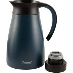 Outwell Tisane Thermoskan 1,5 Liter Blue -Professionele winkel voor kampeerartikelen 144350 200 02