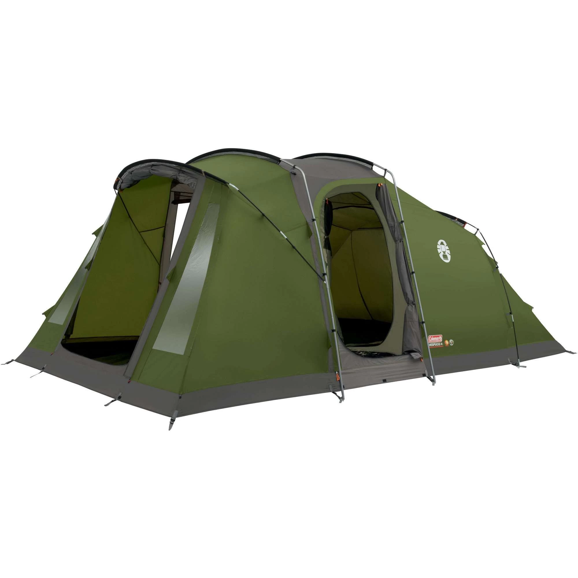 Coleman Vespucci 4 Tunneltent 3 Coleman Vespucci 4 Tunneltent