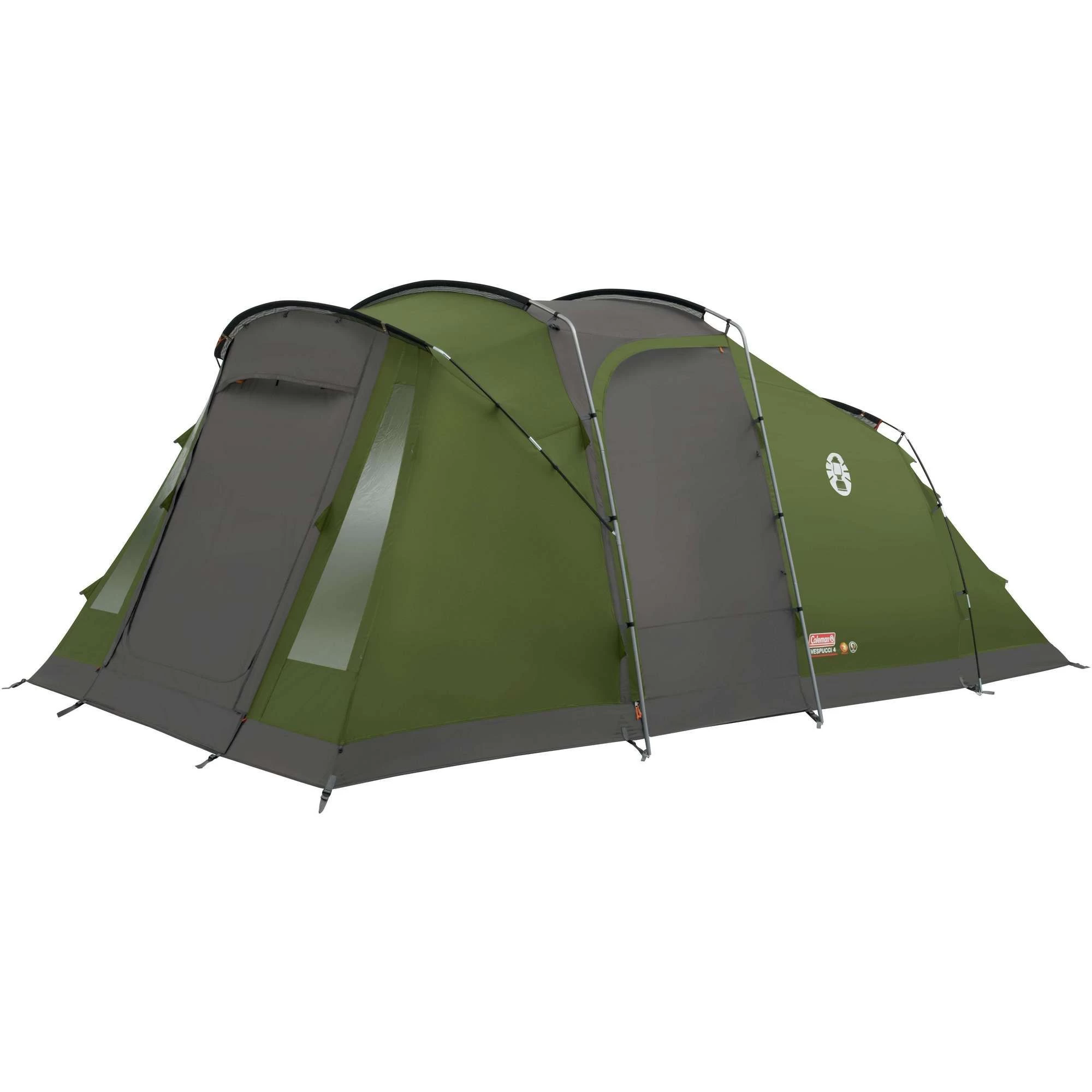 Coleman Vespucci 4 Tunneltent 4 Coleman Vespucci 4 Tunneltent - Afbeelding 2