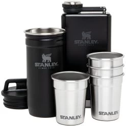 Stanley PMIAdventure Shotglass Classic Drinkflesset Matte Black