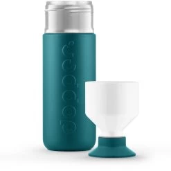 Dopper Insulated Drinkfles 580 Ml Green Lagoon -Professionele winkel voor kampeerartikelen 148732 300 03
