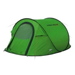 High PeakVision 2 Pop Up Tent Green Phantom -Professionele winkel voor kampeerartikelen 149788 300 03