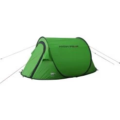 High PeakVision 2 Pop Up Tent Green Phantom -Professionele winkel voor kampeerartikelen 149788 300 05