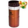 Stanley PMIThe NeverLeak Travel Thermosbeker 250 Ml Maple -Professionele winkel voor kampeerartikelen 154426 800 01