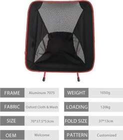Lopoleis® Campingstoel – Campingstoel Opvouwbaar – Visstoel – Vouwstoel – Strandstoel – Inklapbaar – Lichtgewicht – Outdoor Stoel 17 Lopoleis® Campingstoel – Campingstoel Opvouwbaar – Visstoel – Vouwstoel – Strandstoel – Inklapbaar – Lichtgewicht – Outdoor Stoel -Professionele winkel voor kampeerartikelen 1046x1200