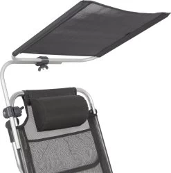 Bo-Camp Zonnescherm - Voor Stoel