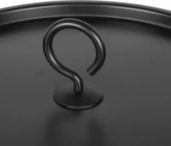 Bo-Camp - Campingtafel Palmetto - 45x44 Cm - Staal -Professionele winkel voor kampeerartikelen 1200x1023