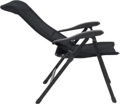 Redwood Sequoia 3d Lite - Camping Standenstoel Opvouwbaar - Zwart -Professionele winkel voor kampeerartikelen 1200x1035