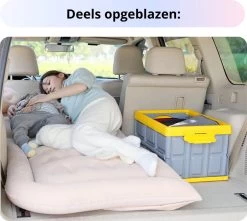 Opblaasbaar Auto Matras - Auto Luchtbed Zwart - Achterbank En Achterbak - Tweepersoons 3-in-1 Universeel Automatras - Inclusief Elektrische Pomp En Accessoires - Kampeer Luchtbed Voor Reizen -Professionele winkel voor kampeerartikelen 1200x1076 1
