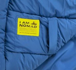 NOMAD® Tennant Creek Slaapzak - Dekenmodel - Max Lichaamslengte 195 Cm - Warm Tot -2°C -Professionele winkel voor kampeerartikelen 1200x1100
