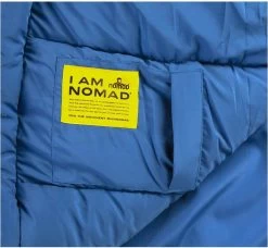 NOMAD® Tennant Creek Slaapzak - Dekenmodel - Max Lichaamslengte 195 Cm - Warm Tot -2°C -Professionele winkel voor kampeerartikelen 1200x1108