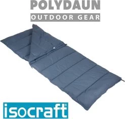 Polydaun Zilvermeeuw Slaapzak - XXL - Petrol - 100x220 Cm -Professionele winkel voor kampeerartikelen 1200x1140