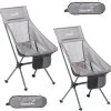 Skandika Campingstoel Compact SET – Campingstoelen – Campingstoel Tot 150 Kg Belastbaar - Kampeerstoel, Visstoel, Kleine Pakmaat, Opvouwbaar, Stabiel, Licht, Comfortabel Gepolsterd – Draagtas Meegeleverd – Vouwstoel – Kampeermeubelen – Grijs -Professionele winkel voor kampeerartikelen 1200x1165 1