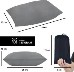 Dutch Mountains Slaapzak Goeree XL - Kussen 25x15cm - 220x90cm Katoenen Slaapzak - Tochtstrip -Professionele winkel voor kampeerartikelen 1200x1176