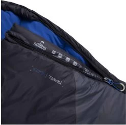 NOMAD® Tennant Creek Slaapzak - Dekenmodel - Max Lichaamslengte 195 Cm - Warm Tot -2°C -Professionele winkel voor kampeerartikelen 1200x1187 1