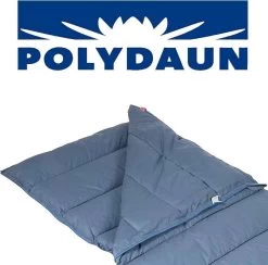 Polydaun Zilvermeeuw Slaapzak - XXL - Petrol - 100x220 Cm -Professionele winkel voor kampeerartikelen 1200x1187