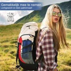 Hikr® Slaapmat 10cm+ Dikte - Comfortabel Luchtmatras - Zelfopblazend Met De Voet - TPU+40D Nylon - Slaapmatje Eenpersoons En Uit Te Breiden Tot Tweepersoons - Slaapmat Met Ingebouwde Pomp -Professionele winkel voor kampeerartikelen 1200x1200 32