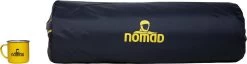 NOMAD - Perth 10.0 - Slaapmat - 198x 63 X 10 - Zelfopblazend - 1 Persoons -Professionele winkel voor kampeerartikelen 1200x311