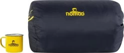 NOMAD® Blazer Slaapzak | 205x80cm Blauw | Lichtgewicht & Kwalitatief | Slaapzak | Incl Hoes -Professionele winkel voor kampeerartikelen 1200x522 1