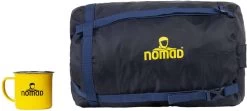 NOMAD® Tennant Creek Slaapzak - Dekenmodel - Max Lichaamslengte 195 Cm - Warm Tot -2°C -Professionele winkel voor kampeerartikelen 1200x538