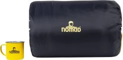NOMAD Condor XL- Sleeping Bag - 220 X 90 - Donkerblauw -Professionele winkel voor kampeerartikelen 1200x588 1