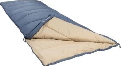 NOMAD® Blazer Slaapzak | 205x80cm Blauw | Lichtgewicht & Kwalitatief | Slaapzak | Incl Hoes -Professionele winkel voor kampeerartikelen 1200x652