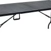 ERRO Vouwtafel - Houtlook - 180x74cm - Zwart -Professionele winkel voor kampeerartikelen 1200x678