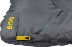 Abbey Camp Slaapzak Amsterdam - 2-pack - Dekenmodel - 210 X 85 Cm - Grijs -Professionele winkel voor kampeerartikelen 1200x790