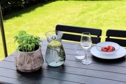 ERRO Vouwtafel - Houtlook - 180x74cm - Zwart -Professionele winkel voor kampeerartikelen 1200x800 6