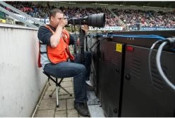 Walkstool - 3-Poots Krukje - Comfort 55 Cm - Verstelbaar - Zwart -Professionele winkel voor kampeerartikelen 1200x812