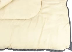 Abbey Camp Slaapzak Amsterdam - 2-pack - Dekenmodel - 210 X 85 Cm - Grijs -Professionele winkel voor kampeerartikelen 1200x873