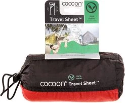 Cocoon TravelSheet - Lakenzak - Katoen - Grijs -Professionele winkel voor kampeerartikelen 1200x986