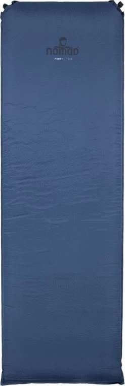 NOMAD - Perth 10.0 - Slaapmat - 198x 63 X 10 - Zelfopblazend - 1 Persoons -Professionele winkel voor kampeerartikelen 390x1200