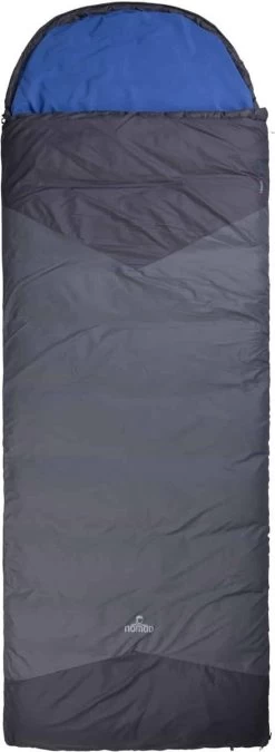 NOMAD® Tennant Creek Slaapzak - Dekenmodel - Max Lichaamslengte 195 Cm - Warm Tot -2°C -Professionele winkel voor kampeerartikelen 439x1200