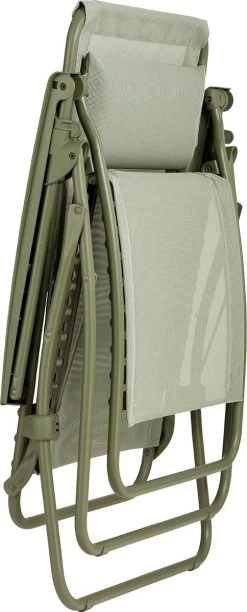 LAFUMA R Clip - Relaxstoel - Verstelbaar - Inklapbaar - Zero Gravity - Color Block - Moss -Professionele winkel voor kampeerartikelen 484x1200 1