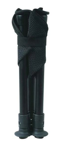 Walkstool - 3-Poots Krukje - Comfort 55 Cm - Verstelbaar - Zwart -Professionele winkel voor kampeerartikelen 500x1200