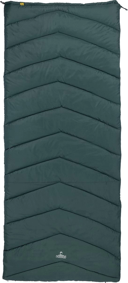 NOMAD® Bora XL Slaapzak - Dekenmodel - Max Lichaamslengte 205 Cm 3 NOMAD® Bora XL Slaapzak - Dekenmodel - Max Lichaamslengte 205 Cm