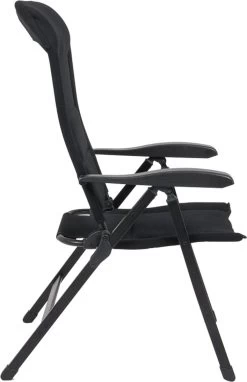 Redwood Sequoia 3d Lite - Camping Standenstoel Opvouwbaar - Zwart -Professionele winkel voor kampeerartikelen 775x1200