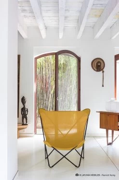 LAFUMA Pop Up XL - Vlinderstoel - Inklapbaar - Curry -Professionele winkel voor kampeerartikelen 800x1200 1