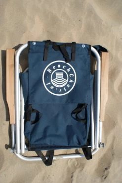 Easy Beach Chair - Campingstoel - Aluminium - Blauw -Professionele winkel voor kampeerartikelen 803x1200