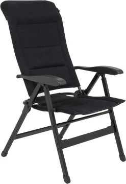 Redwood Sequoia 3d Lite - Camping Standenstoel Opvouwbaar - Zwart