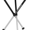 Walkstool - 3-Poots Krukje - Comfort 65 Cm - Verstelbaar - Zwart -Professionele winkel voor kampeerartikelen 833x1200
