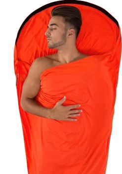 Sea To Summit - Reactor Extreme Thermolite® Mummy Liner Long - Lakenzak - Extra Verwarmend - Lang -Professionele winkel voor kampeerartikelen 846x1200 1