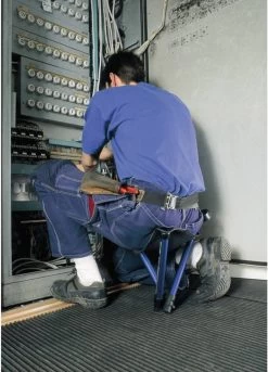 Walkstool - 3-Poots Krukje - Comfort 55 Cm - Verstelbaar - Zwart -Professionele winkel voor kampeerartikelen 865x1200 1